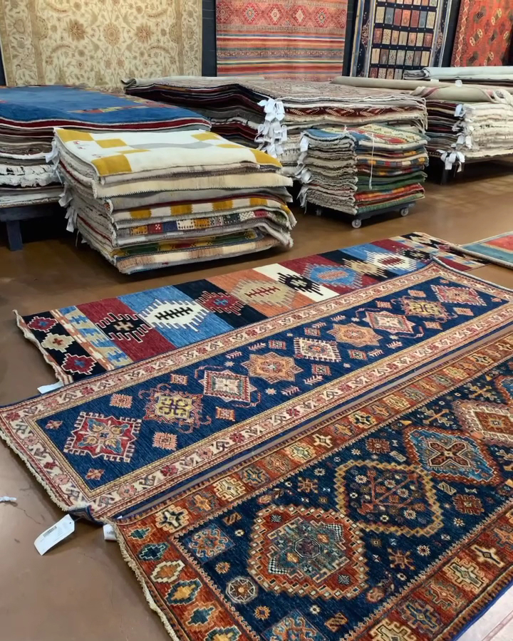 Asian Trade Rug Company project