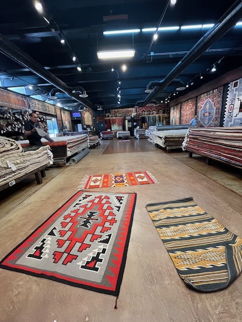 Asian Trade Rug Company project